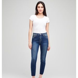 NEW L’AGENCE EL MATADOR jeans - size 25 Rtl $255